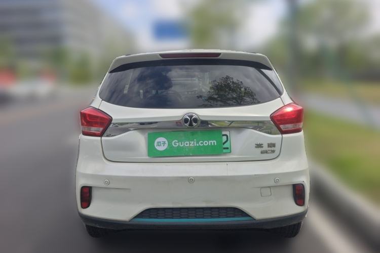 Used BAIC New Energy EC3 2019 Dynamic Edition Rear