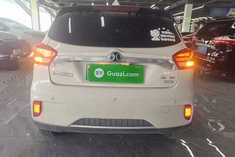 Used BAIC New Energy EC3 2019 Dynamic Edition Rear