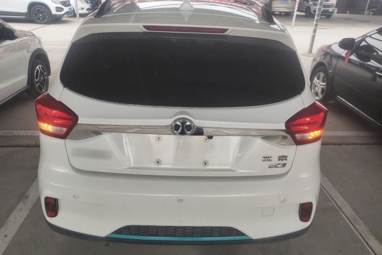 Used BAIC New Energy EC3 2019 Dynamic Edition Rear