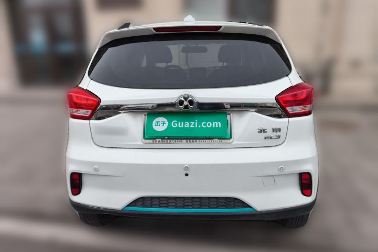 Used BAIC New Energy EC3 2019 Dynamic Edition Rear