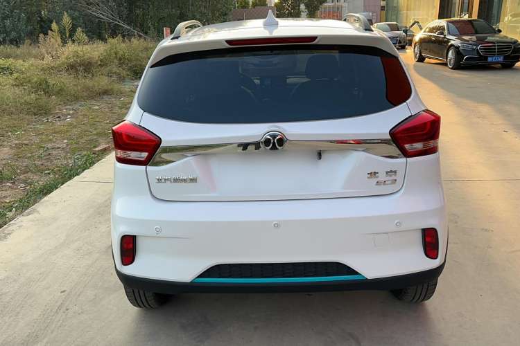 Used BAIC New Energy EC3 2019 Dynamic Edition Rear