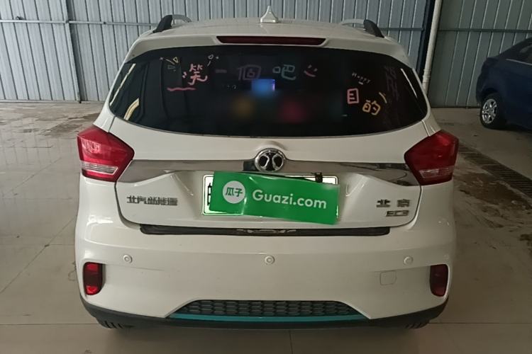 Used BAIC New Energy EC3 2019 Dynamic Edition Rear