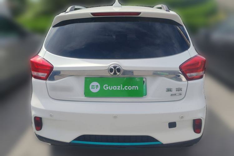 Used BAIC New Energy EC3 2019 Dynamic Edition Rear