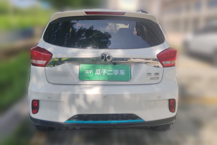 Used BAIC New Energy EC3 2019 Dynamic Edition Rear