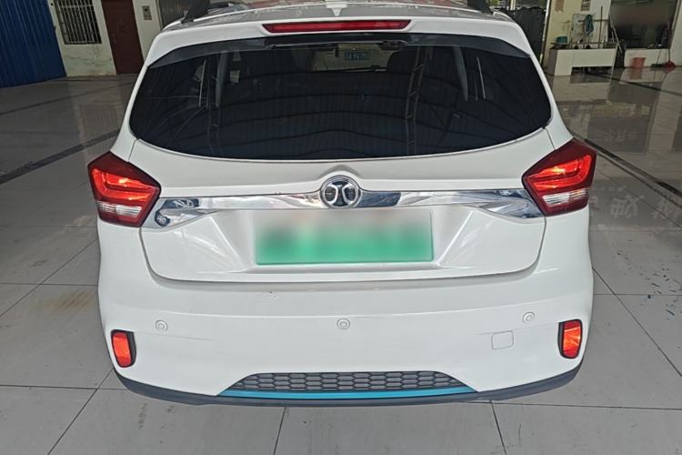 Used BAIC New Energy EC3 2019 Dynamic Edition Rear