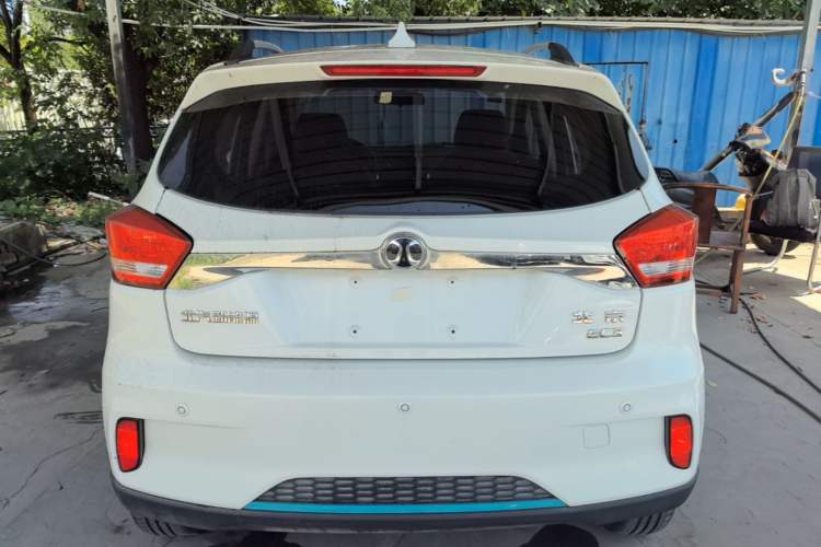 Used BAIC New Energy EC3 2019 Dynamic Edition Rear
