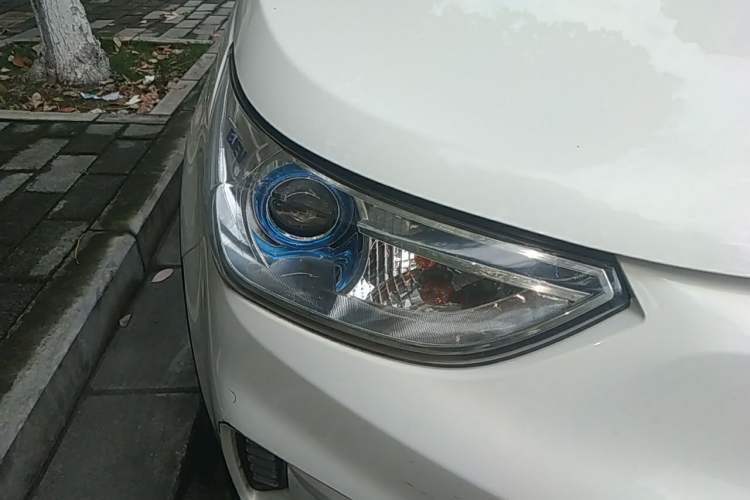 Used BAIC New Energy EC3 2019 Dynamic Edition Right Front Headlight