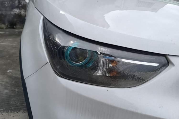 Used BAIC New Energy EC3 2019 Dynamic Edition Right Front Headlight