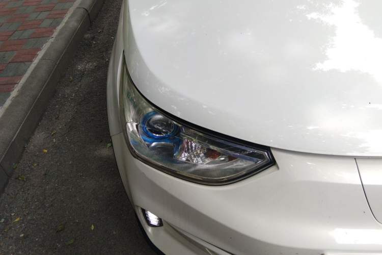 Used BAIC New Energy EC3 2019 Dynamic Edition Right Front Headlight