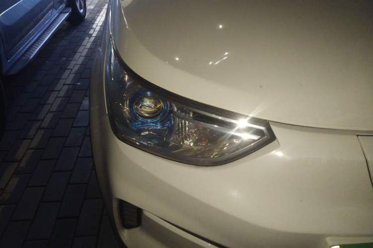 Used BAIC New Energy EC3 2019 Dynamic Edition Right Front Headlight