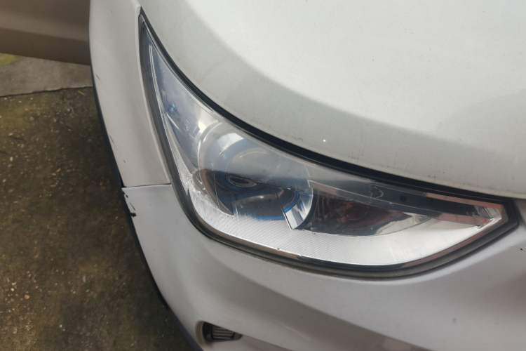 Used BAIC New Energy EC3 2019 Dynamic Edition Right Front Headlight