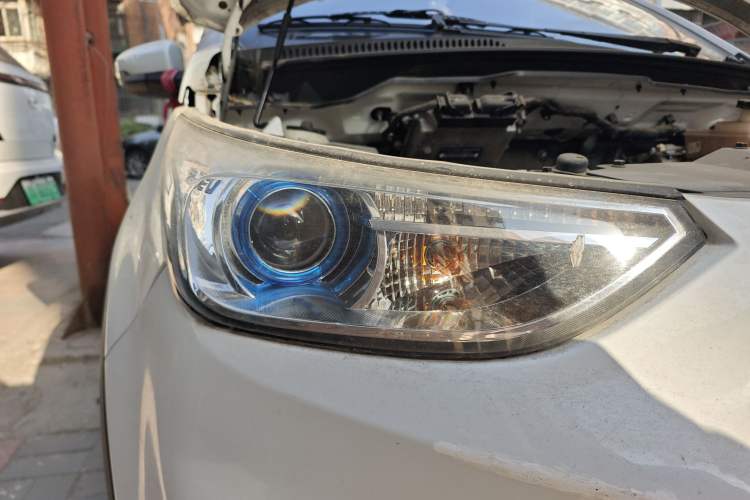 Used BAIC New Energy EC3 2019 Dynamic Edition Right Front Headlight