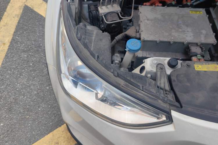 Used BAIC New Energy EC3 2019 Lingxiu Edition Right Front Headlight