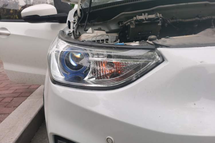 Used BAIC New Energy EC3 2019 Dynamic Edition Right Front Headlight