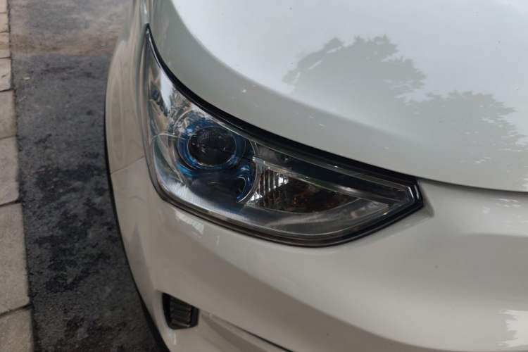 Used BAIC New Energy EC3 2019 Dynamic Edition Right Front Headlight