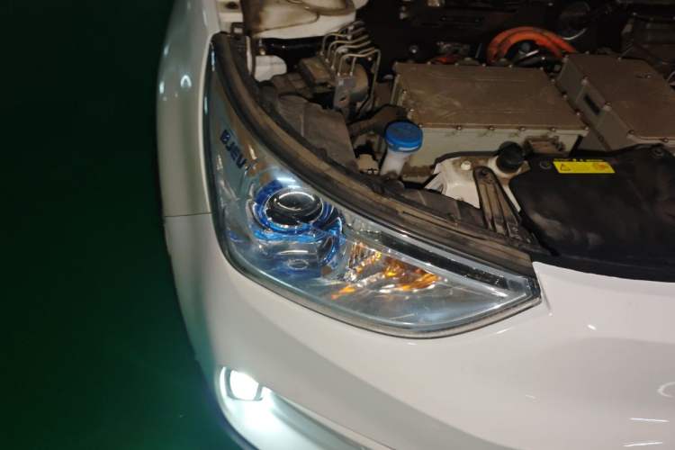 Used BAIC New Energy EC3 2019 Dynamic Edition Right Front Headlight