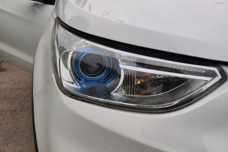 Used BAIC New Energy EC3 2019 Dynamic Edition Right Front Headlight