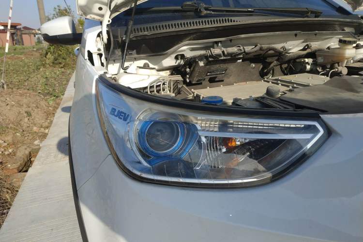 Used BAIC New Energy EC3 2019 Dynamic Edition Right Front Headlight