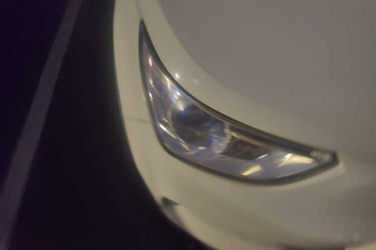 Used BAIC New Energy EC3 2019 Dynamic Edition Right Front Headlight