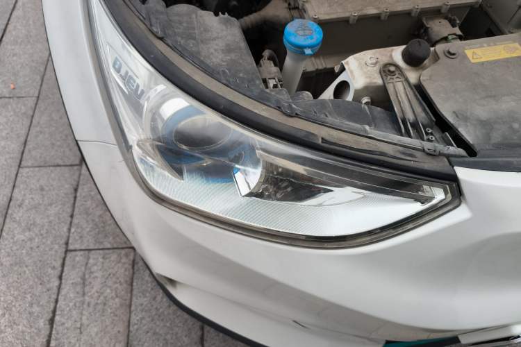 Used BAIC New Energy EC3 2019 Dynamic Edition Right Front Headlight