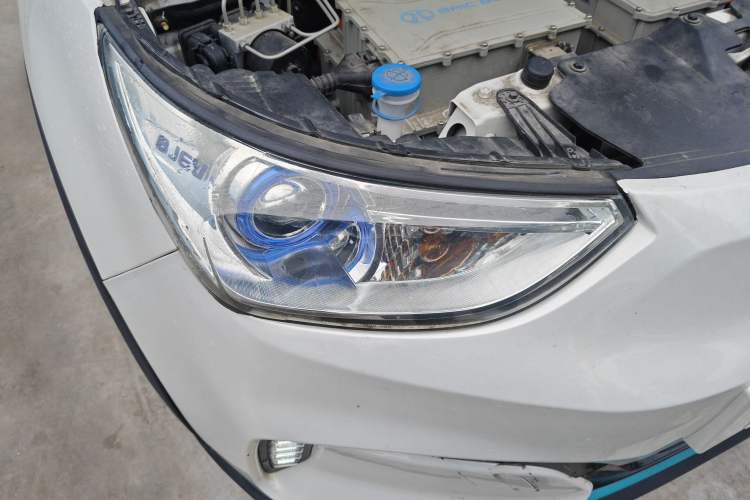 Used BAIC New Energy EC3 2019 Dynamic Edition Right Front Headlight