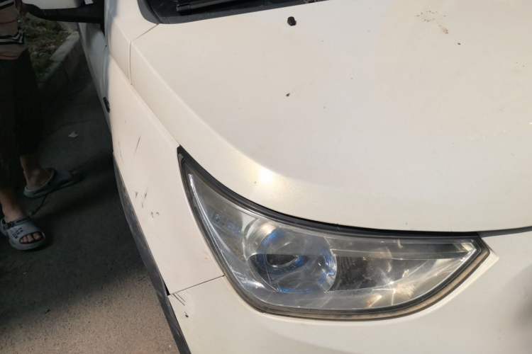 Used BAIC New Energy EC3 2019 Dynamic Edition Right Front Headlight