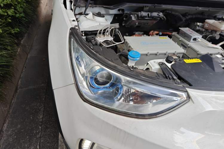 Used BAIC New Energy EC3 2019 Dynamic Edition Right Front Headlight
