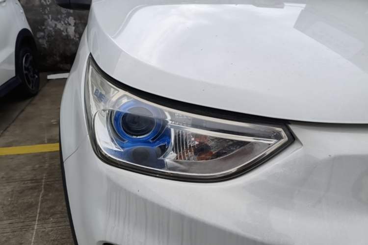 Used BAIC New Energy EC3 2019 Dynamic Edition Right Front Headlight
