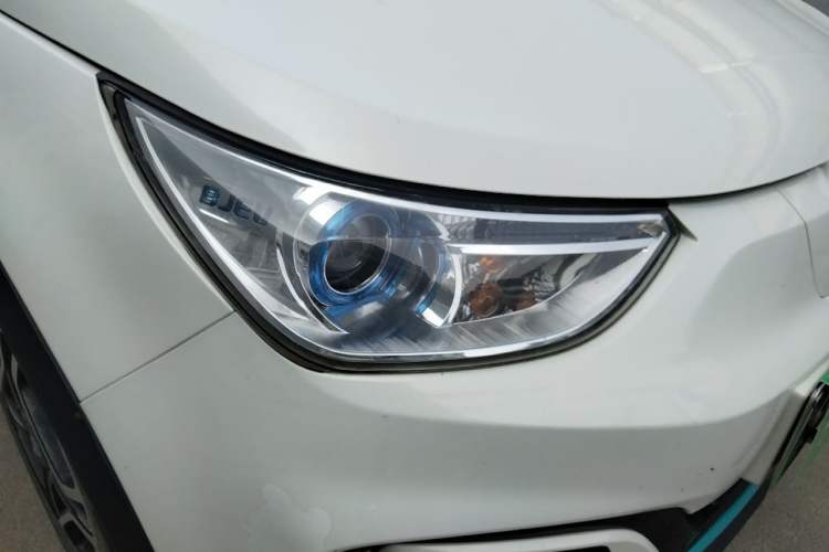 Used BAIC New Energy EC3 2019 Dynamic Edition Right Front Headlight