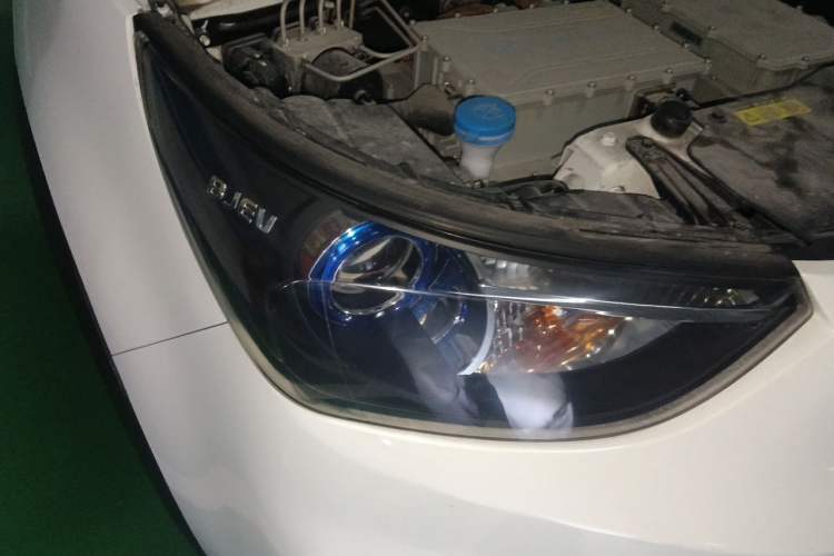 Used BAIC New Energy EC3 2019 Dynamic Edition Right Front Headlight