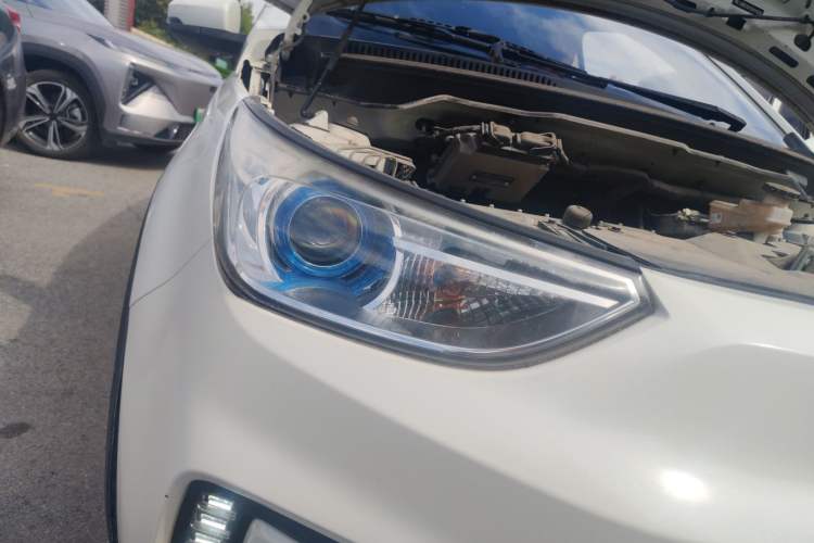 Used BAIC New Energy EC3 2019 Dynamic Edition Right Front Headlight