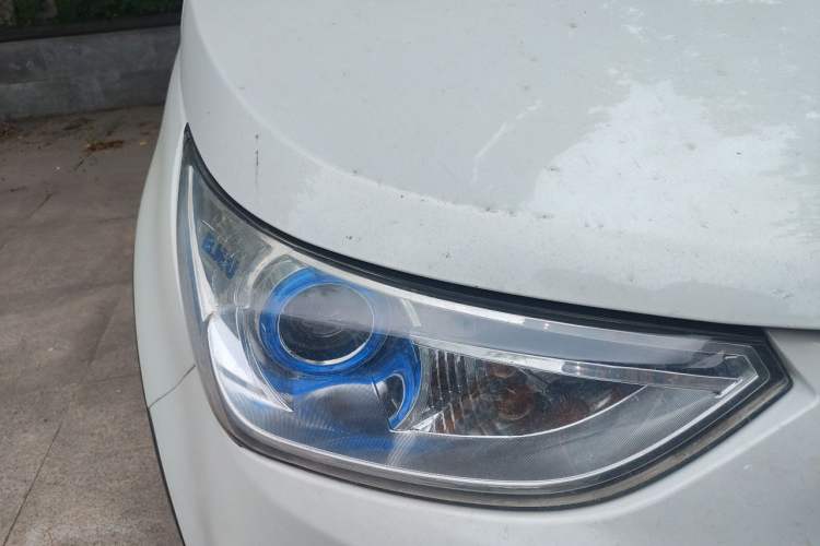 Used BAIC New Energy EC3 2019 Dynamic Edition Right Front Headlight