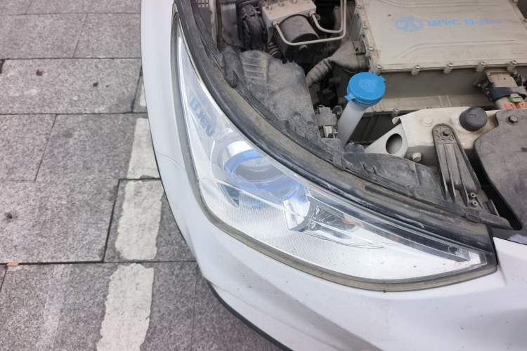 Used BAIC New Energy EC3 2019 Dynamic Edition Right Front Headlight