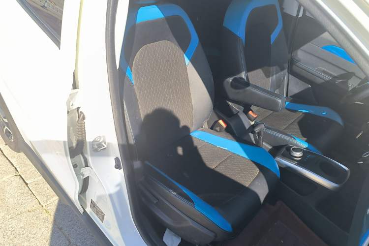 Used BAIC New Energy EC3 2019 Dynamic Edition Right Front Seat