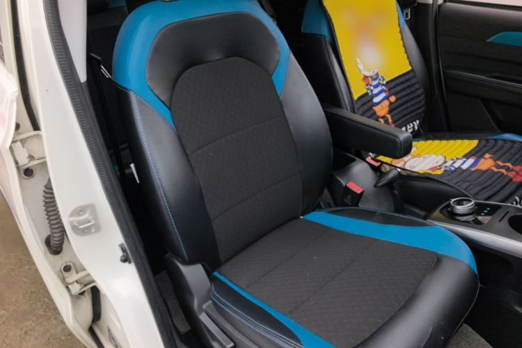 Used BAIC New Energy EC3 2019 Dynamic Edition Right Front Seat