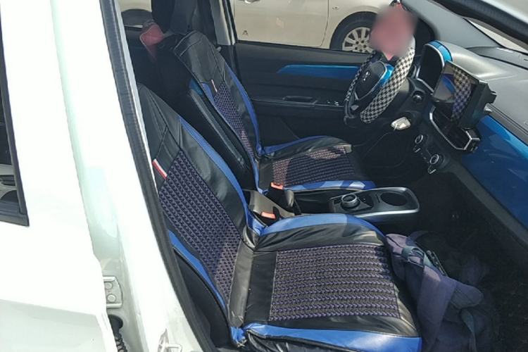 Used BAIC New Energy EC3 2019 Dynamic Edition Right Front Seat
