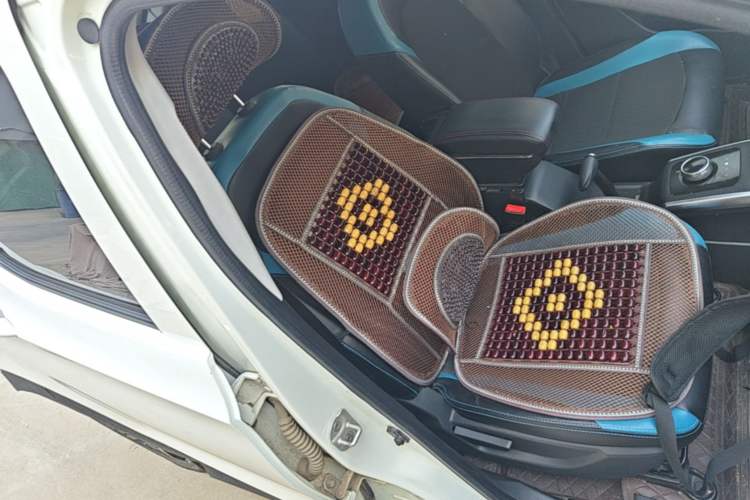 Used BAIC New Energy EC3 2019 Dynamic Edition Right Front Seat