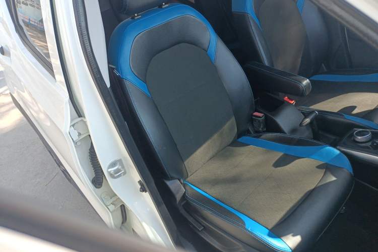 Used BAIC New Energy EC3 2019 Dynamic Edition Right Front Seat
