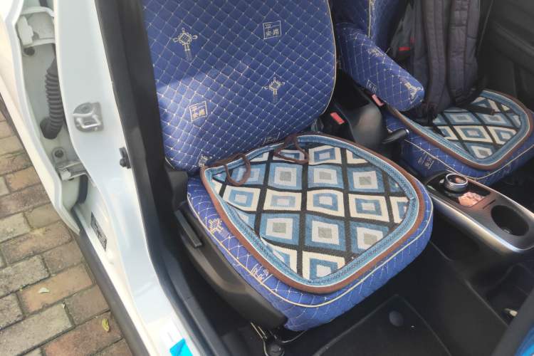 Used BAIC New Energy EC3 2019 Dynamic Edition Right Front Seat