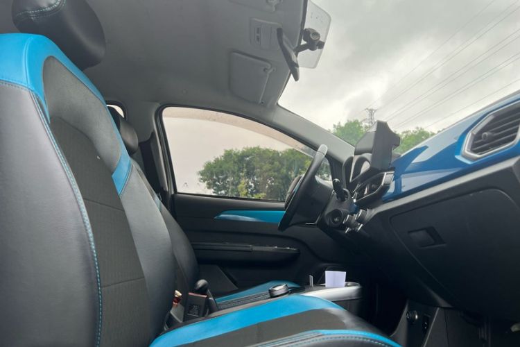 Used BAIC New Energy EC3 2019 Dynamic Edition Right Front Seat