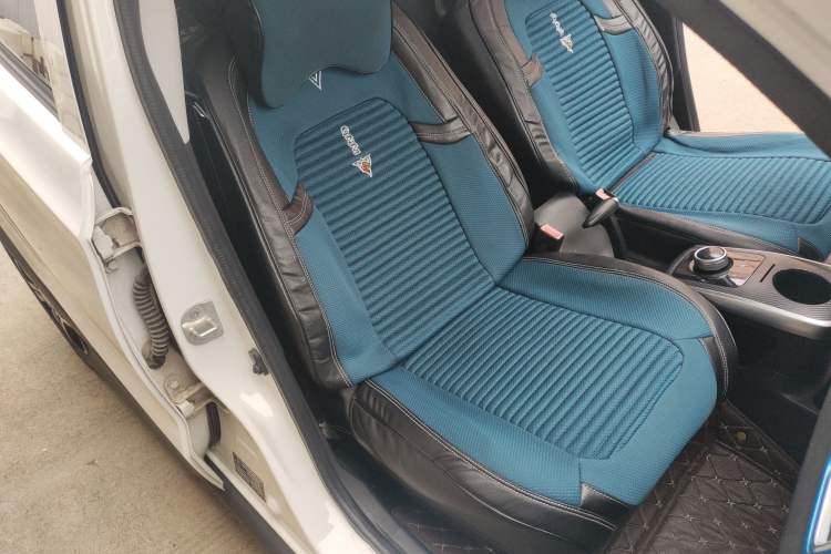 Used BAIC New Energy EC3 2019 Dynamic Edition Right Front Seat
