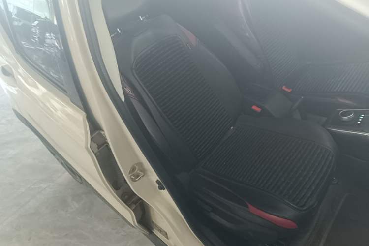 Used BAIC New Energy EC3 2019 Dynamic Edition Right Front Seat