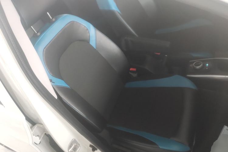 Used BAIC New Energy EC3 2019 Dynamic Edition Right Front Seat