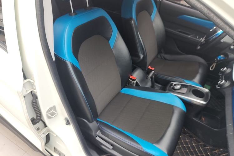 Used BAIC New Energy EC3 2019 Dynamic Edition Right Front Seat