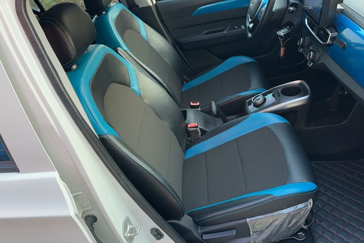 Used BAIC New Energy EC3 2019 Dynamic Edition Right Front Seat
