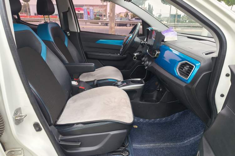 Used BAIC New Energy EC3 2019 Dynamic Edition Right Front Seat