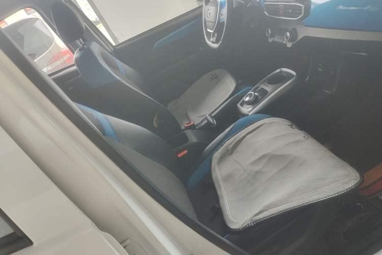 Used BAIC New Energy EC3 2019 Dynamic Edition Right Front Seat