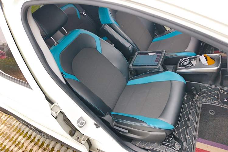 Used BAIC New Energy EC3 2019 Dynamic Edition Right Front Seat