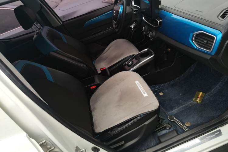 Used BAIC New Energy EC3 2019 Dynamic Edition Right Front Seat