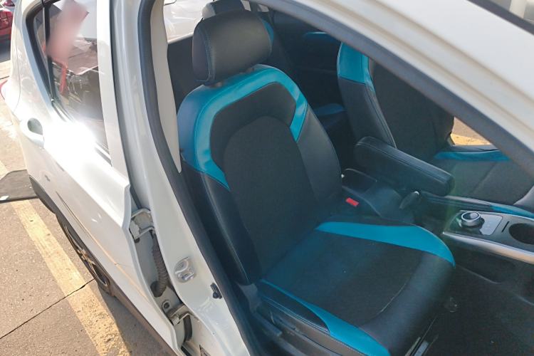 Used BAIC New Energy EC3 2019 Dynamic Edition Right Front Seat